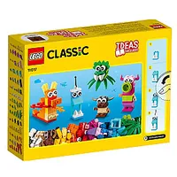 Lego Classic 11017 radošie monstri 639214