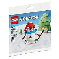 Lego Creator 30645 Sniegavīrs 603757