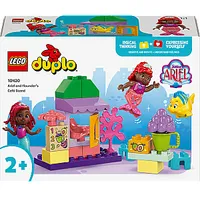 Lego Duplo Ariel un plekstes kafijas statīvs 10420 707545