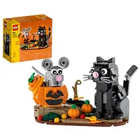 Lego kaķis un pele Helovīns 40570 566387