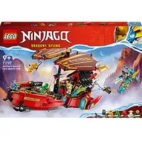 Lego Ninjago Destiny Bounty Race Against Time 71797 507413