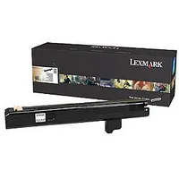 Lexmark Photoconductor Black Schwarz C930X72G 789359