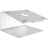 Logilink Aa0104 17 , Aluminum, Notebook Stand, Suitable for the Macbook series and most 11-17 laptops 376681
