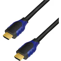 Logilink Cable Hdmi High Speed with Ethernet Ch0064 to Hdmi, 5 m 377442