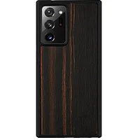 ManWood case for Galaxy Note 20 Ultra ebony black 563784