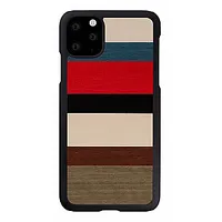 ManWood Smartphone case iPhone 11 Pro Max corallina black 563188