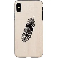 ManWood Smartphone case iPhone Xs Max indian black 563221