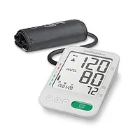 Medisana Voice  Blood Pressure Monitor Bu 586 Memory function, Number of users 2 users, capacity 	120 memory slots, Upper Arm, White 458616