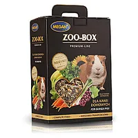 Megan Zoo-Box - sausā barība jūrascūciņām 4X550 g 530579