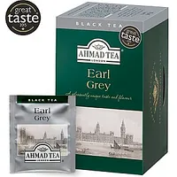 Melna tēja Ahmad Alu Earl Grey, 20Gabx2Gr 556729