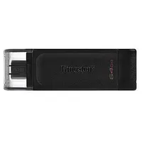 Memory Drive Flash Usb-C 64Gb/Dt70/64Gb Kingston 8176