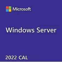 Microsoft Windows Server 2022 1 klienta Cal Pl Oem 576279