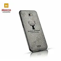 Mocco Deer Case Silikona Apvalks Priekš Samsung J415 Galaxy J4 Plus 2018 Pelēks Eu Blister 404025