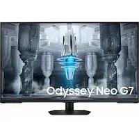 Monitors Samsung Odyssey Neo G7 G70Nc Ls43Cg700Nuxen 480623