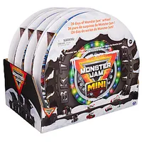 Monster Jam mini adventes kalendārs, 6065437
 573985