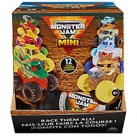 Monster Jam mini monster truck, 6066068 701960