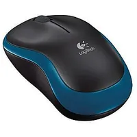 Mouse Usb Optical Wrl M185/Blue 910-002239 Logitech 8842