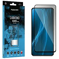 Ms Diamond Glass Edge Fg Xiaomi Poco X6 czarny black Full Glue 679371