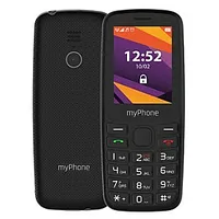myPhone 6410 Lte melns 580653