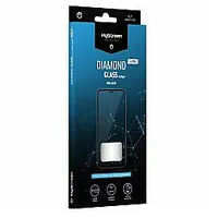 Myscreen Diamond Glass Lite Edge Full Glue Black ierīce Motorola Moto E22/E22I 687556