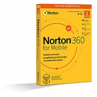 Norton 360 Mobile 1  ierīce  viena gada licence 613699