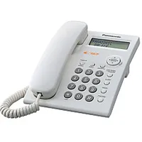 Panasonic Kx-Tsc11 Dect tālrunis Balts zvanītāja Id 375462