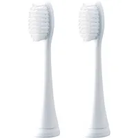 Panasonic Toothbrush replacement Wew0935W830 Heads For adults Number of brush heads included 2 teeth brushing modes Does not apply White 607583