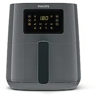 Philips 5000 series Hd9255/60 fritieris Viena 4,1L brīvi stāvoša 1400W karstais gaiss Melns, pelēks 517405