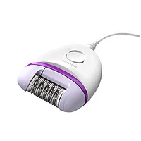 Philips Epilator Satinelle Advances Bre225/00 Number of power levels 2, White/Purple 385159
