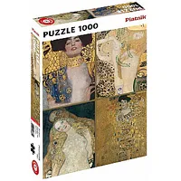 Piatnik Puzle 1000 Klimts Kolekcija 136024