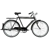 Pilsētas velosipēds Bisan 26 Roadstar Classic Pr10010401 Melns Rata izmērs Rāmja Xxl 682973