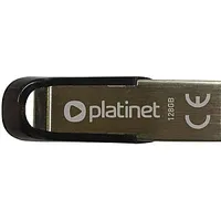 Platinet Usb Flash Drive S-Depo 128Gb Metal 315748