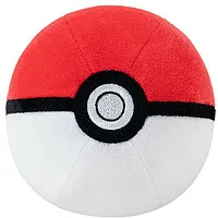 Pokemon plīša rotaļlieta Poké Ball, 12 cm 680718