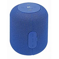 Portable Speaker Gembird Portable/Wireless 1Xmicrosd Card Slot Bluetooth Blue Spk-Bt-15-B 376516
