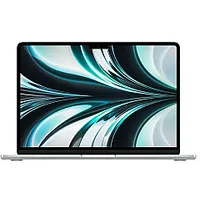Portatīvais dators Apple Macbook Air Macbookair M2 34,5 Cm 13,6 Collas Apple M 8 Gb 256 Gb Ssd Wi-Fi 6 802.11Ax macOS Monterey Silver 423480