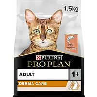 Purina Pro Plan Adult Derma Care - sausā barība kaķiem 1,5 kg 650660