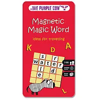 Purple Cow ceļojumu spēle Magic Word Lt,Lv, 841 602554