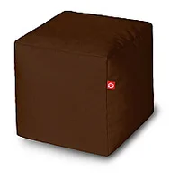 Qubo Cube 25 Cocoa Pop Fit пуф кресло-мешок 448728