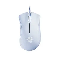 Razer Gaming Mouse  Deathadder Essential Ergonomic Optical mouse, White, Wired 164622