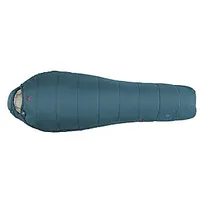 Robens Spire Ii R, Sleeping Bag,  220 x 80 50 cm, 2 way open - Ykk Auto lock, Ocean Blue 478090