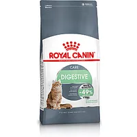 Royal Canin Digestive Care sausā kaķu barība 4 kg Pieaugušas zivis, mājputni, rīsi, dārzeņi 275717