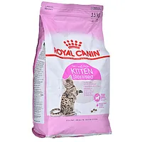 Royal Canin Kitten Sausā barība kaķiem sterilizēta 3,5 kg Mājputni 275724