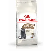 Royal Canin Senior Aging Sterilized 12 sausā kaķu barība 4 kg Kukurūza, mājputni, dārzeņi 275561