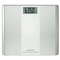 Salter 9009 Wh3R Ultimate Accuracy Electronic Bathroom Scales white 608965