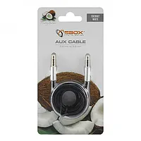 Sbox Aux Cable 3.5Mm to 3535-1.5W coconut white 171055