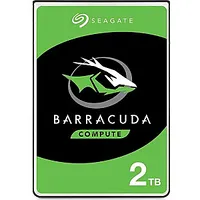 Seagate Barracuda 2Tb 2,5 Collu Sata Iii St2000Lm015 600777