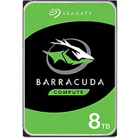 Seagate Barracuda 8Tb 3,5 Collu Sata Iii disks St8000Dm004 445028