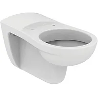 Sienas tualete Ideal Standard Contour 21, cilvēkiem ar kustību traucējumiem 675495