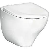 Sienas tualete Nautic 1530 Hygienic Flush 675469