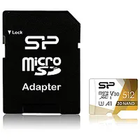 Silicon Power memory card Sdxc 521Gb 56671